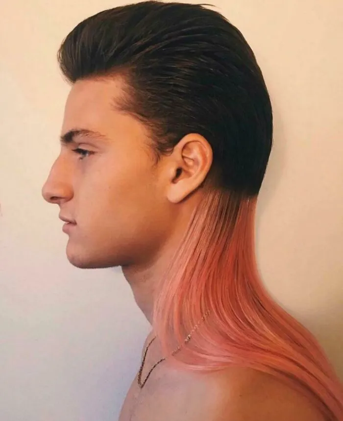 Stockbroker In The Front, Influencer In The Back