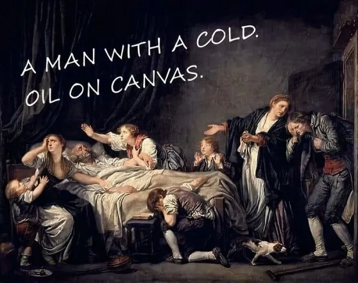 40 Classical Art Memes That Are Too Funny To Not Spend A Few Moments On