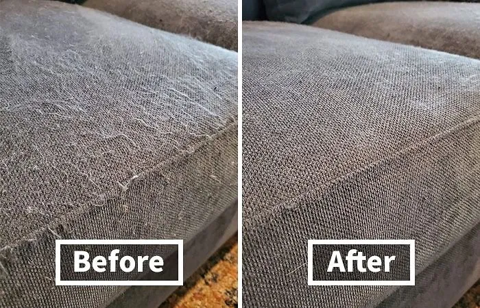 Breathe New Life Into Your Rental's Worn And Fuzzy Furniture With A <a Style="Display:inline;" Href="Https://Www.amazon.com/Conair-Fabric-Defuzzer-Shaver-Rechargeable/Dp/B01mefcy88?ie=utf8&th=1&linkcode=ll1&tag=bpgecko-20&linkid=56cfb64bfdd9eeeb63cfd22828961ef4&language=en_us&ref_=as_li_ss_tl" Target="_blank"><span Style="Font: Inherit; Color: #d74b1f;"> Fabric Shaver And Lint Remover</Span>, A Handy And Easy-To-Use Solution That Removes Pilling And Lint, Leaving Your Upholstery Looking Refreshed And Revitalized