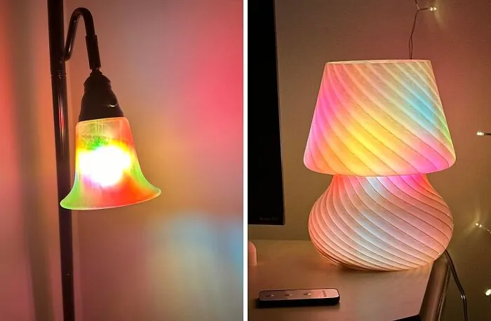 Add A Touch Of Vintage Charm And Colorful Personality To Your Rental's Lighting With A <a Style="Display:inline;" Href="Https://Www.amazon.com/Heatless-Recreation-Christmas-Decoration-Colorful-A60/Dp/B08gfxbnjn?ie=utf8&th=1&linkcode=ll1&tag=bpgecko-20&linkid=df1b9791e11c02e981fb91002e66bc37&language=en_us&ref_=as_li_ss_tl" Target="_blank"><span Style="Font: Inherit; Color: #d74b1f;"> Stained Glass Edison Lightbulb</Span>, A Unique And Beautiful Solution That Brings A Sense Of Nostalgia And Whimsy To Any Room