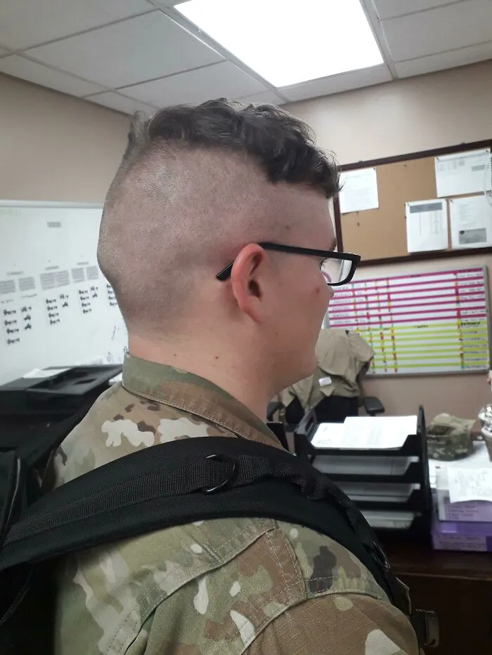 My Soldier Said I Could Post This As Long As I Get Up Votes.. Well I Dont Wanna Disappoint The Kid