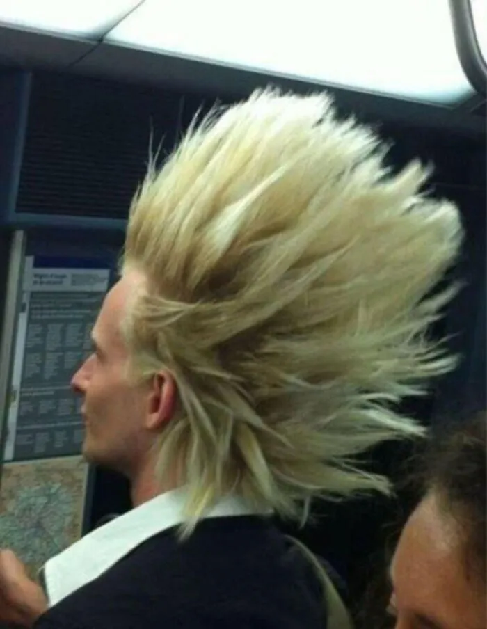 Ya es supersaiyan