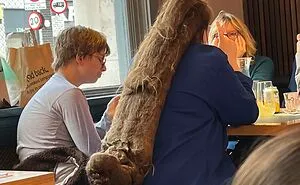 50 Times People Became Victims Of Hair And Got Featured In This Online Group (Best Of All Time)