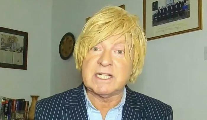 Michael Fabricant: Un diputado británico