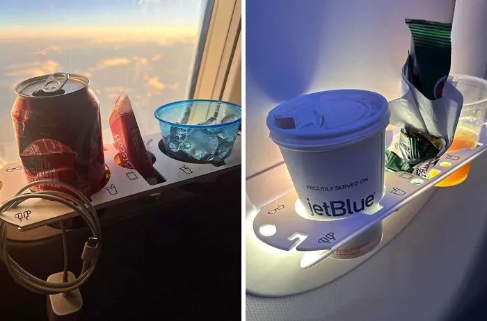 Secure All Your In-Flight Gadgets With <a Style="Display:inline;" Href="Https://Www.amazon.com/Dp/B07kxl1yvm?ascsubtag=7597226%2c20%2c29%2cd%2c0%2c0%2cbf-Web-Hf%2c0%3a0%2c42192682%2c0%2c0%2c0&linkcode=ll1&tag=bpwombat-20&linkid=01d60d4b954e90c8e5c92bb32ba39081&language=en_us&ref_=as_li_ss_tl" Target="_blank"><span Style="Font:inherit;color:#d74b1f;"> Airplane Window Organization Station</Span> Making Cramped Cabins Not-So-Bad