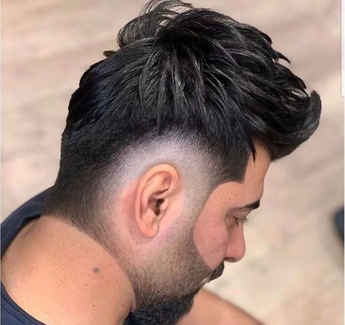 Corte de pelo para que te fijes en la oreja