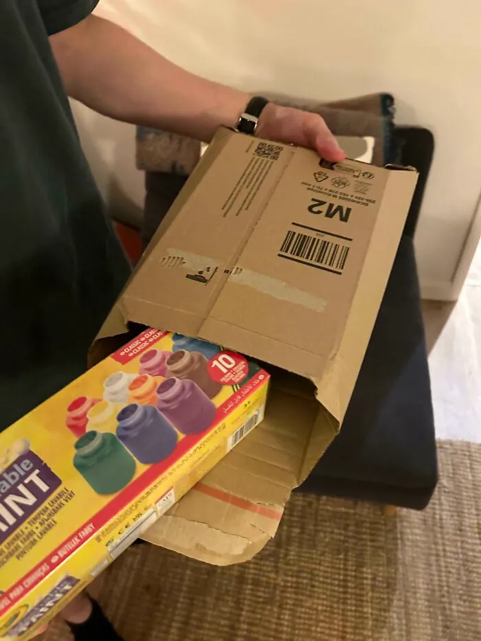 Compré un iPhone nuevo en Amazon. Esto es lo que recibí