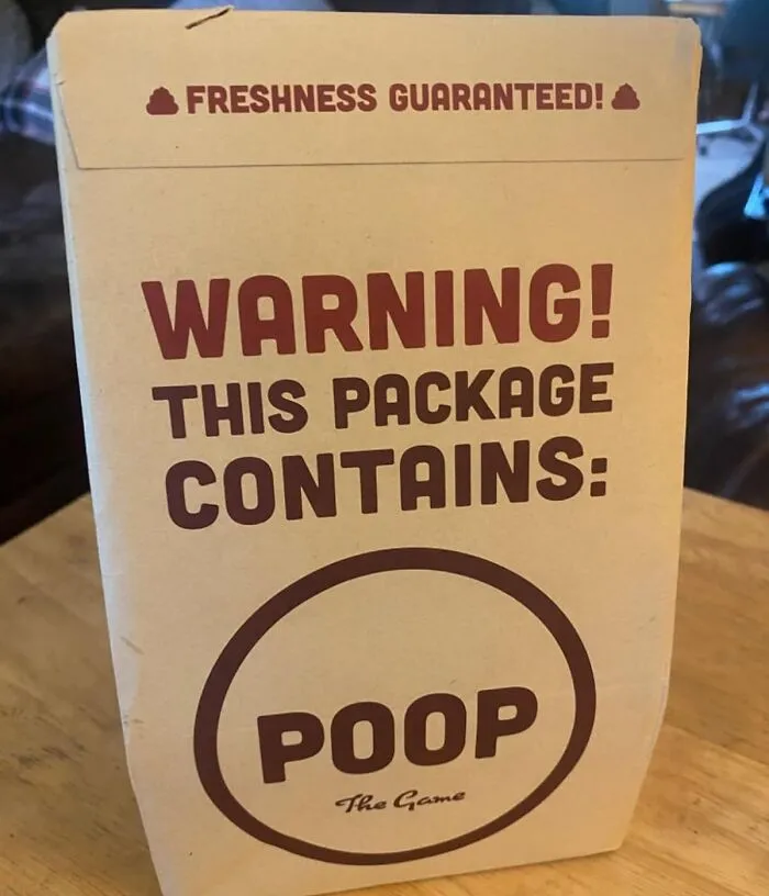 Get Down And Dirty With <a Style="Display:inline;" Href="Https://Www.amazon.com/Poop-The-Game-First-Edition/Dp/B00u6di4qs?ie=utf8&th=1&linkcode=ll1&tag=bpferret-20&linkid=9353e0bce85d88f6eeacb9f39b456611&language=en_us&ref_=as_li_ss_tl" Target="_blank"><span Style="Font: Inherit; Color: #d74b1f;"> Poop: The Game</Span>, A Crappy-Good Time Where You Try To Be The First To Get Rid Of All Your, Ahem, "Business"!