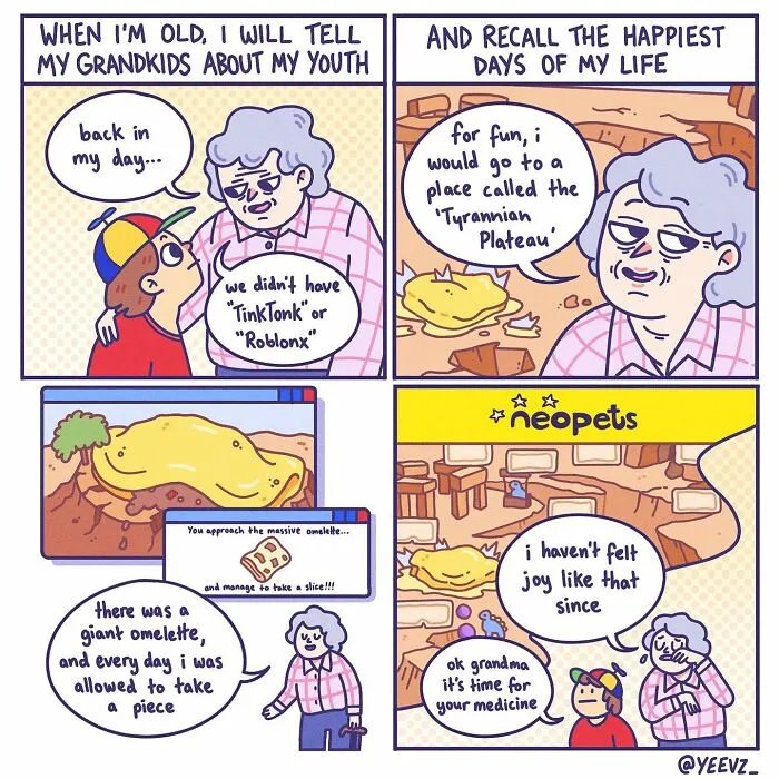 17 Funny And Relatable Comics By Australia-Based Artist Evie Hilliar (New Pics)