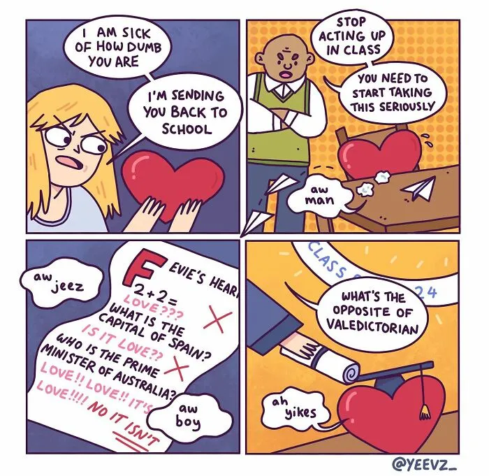 17 Funny And Relatable Comics By Australia-Based Artist Evie Hilliar (New Pics)