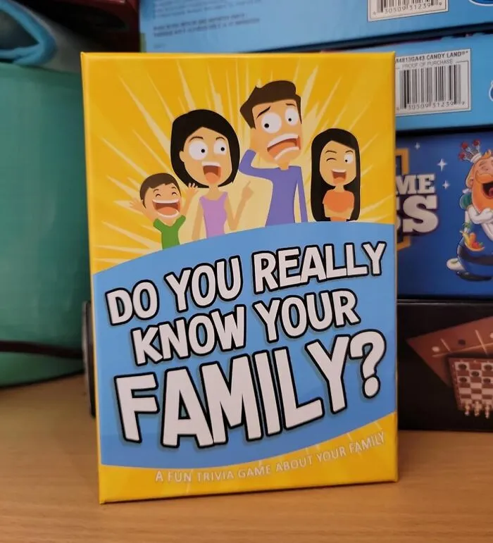 Get Real With <a Style="Display:inline;" Href="Https://Www.amazon.com/Really-Family-Conversation-Starters-Challenges/Dp/B087cbj465?ie=utf8&linkcode=ll1&tag=bpferret-20&linkid=08228b2c5e82bacfe9d239bdc1a99ceb&language=en_us&ref_=as_li_ss_tl" Target="_blank"><span Style="Font: Inherit; Color: #d74b1f;"> Do You Really Know Your Family?</Span>, A Laugh-Out-Loud Party Game Where You Discover How Well You Really Know Your Loved Ones – Or Not!