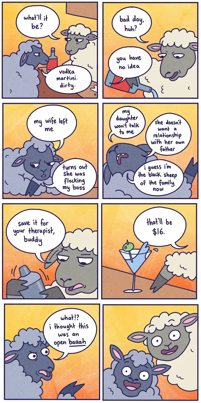 17 Funny And Relatable Comics By Australia-Based Artist Evie Hilliar (New Pics)