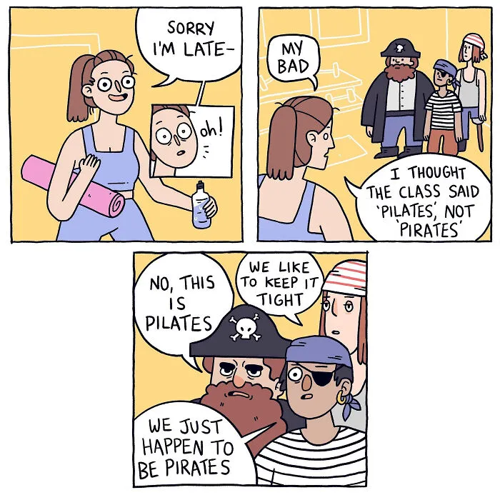 17 Funny And Relatable Comics By Australia-Based Artist Evie Hilliar (New Pics)
