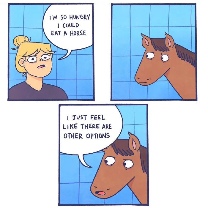 17 Funny And Relatable Comics By Australia-Based Artist Evie Hilliar (New Pics)