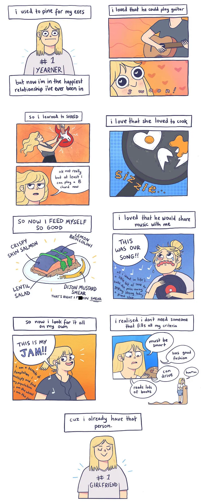 17 Funny And Relatable Comics By Australia-Based Artist Evie Hilliar (New Pics)
