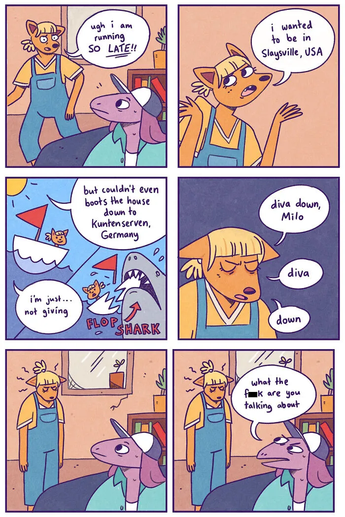 17 Funny And Relatable Comics By Australia-Based Artist Evie Hilliar (New Pics)