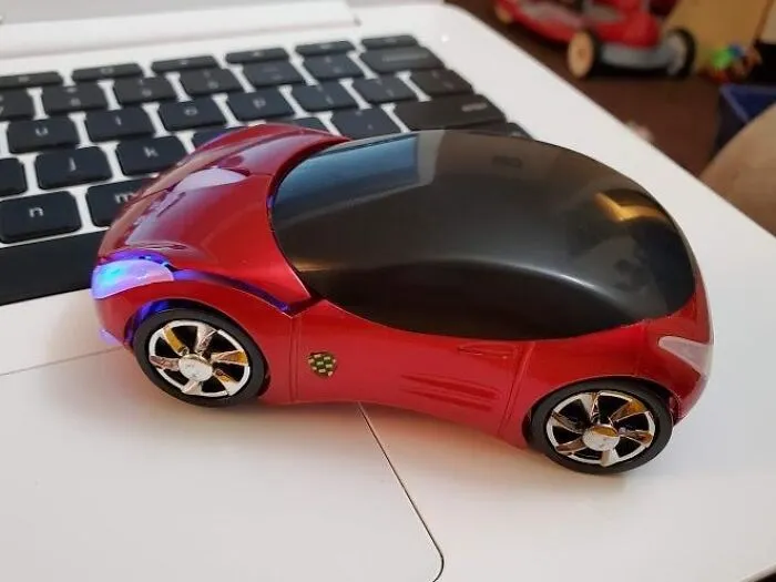 Shift Your Productivity Into High Gear With The <a Style="Display:inline;" Href="Https://Www.amazon.com/Chuyi-Shaped-Wireless-Optical-Computer/Dp/B010dlo0ns?ie=utf8&th=1&linkcode=ll1&tag=bpmelon-20&linkid=93bebcef37324c35c38f7b5c4380aede&language=en_us&ref_=as_li_ss_tl" Target="_blank"><span Style="Font: Inherit; Color: #d74b1f;"> Car Shaped Wireless Mouse</Span>, A Speedster Of A Mouse That's Guaranteed To Bring A Turbo Boost Of Fun To Your Workspace