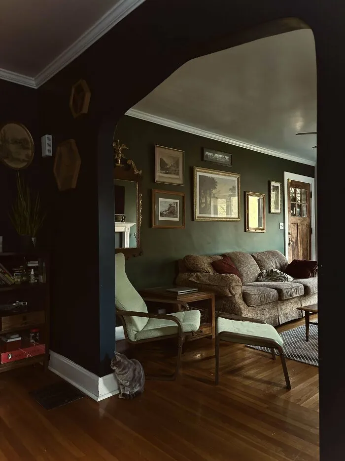 First House At 25 & First Time Living Alone
