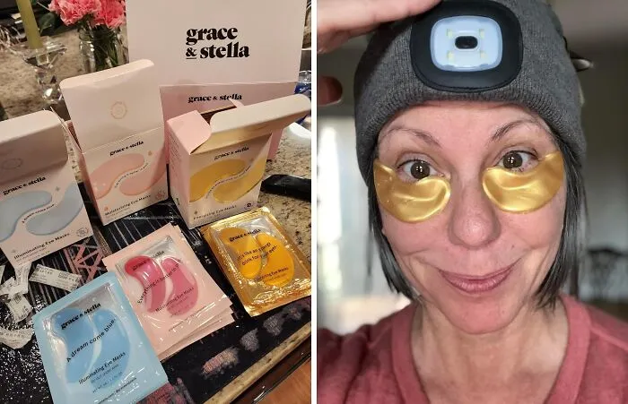 Luxuriate In The Luxury Of The <a Style="Display:inline;" Href="Https://Www.amazon.com/Under-Circles-Treatment-Undereye-Wrinkles/Dp/B0c4g1yzy4?ie=utf8&th=1&linkcode=ll1&tag=bpmoose-20&linkid=5ce4c1a09cd8eaf4dd30b598ffae4752&language=en_us&ref_=as_li_ss_tl" Target="_blank"><span Style="Font: Inherit; Color: #d74b1f;"> Gold Under Eye Mask</Span>, A Decadent And Rejuvenating Treatment For The Delicate Skin Under Your Eyes