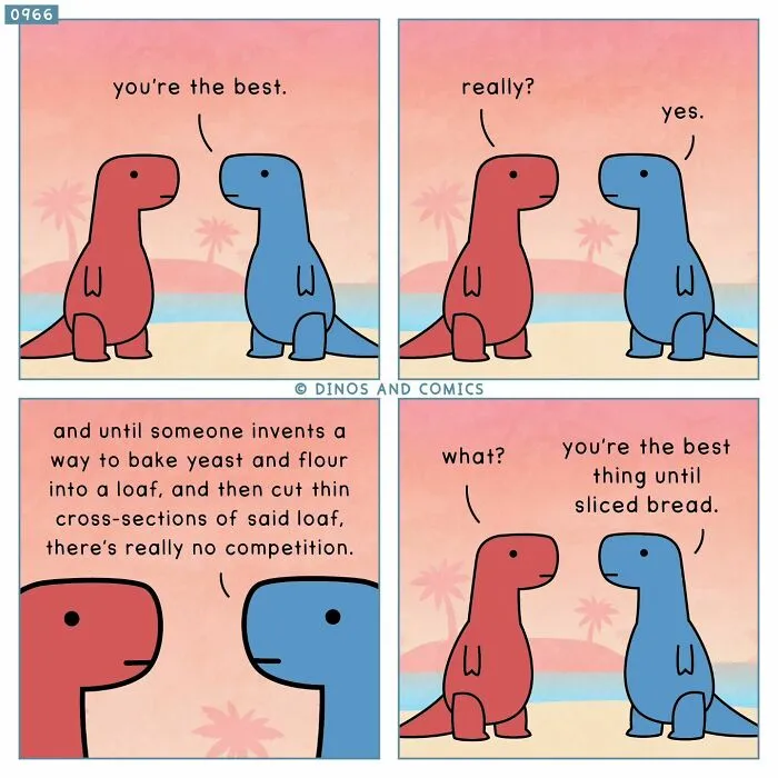 30 New “Dinosaur Couch” Comics Exploring Complex Emotions And Mental Health