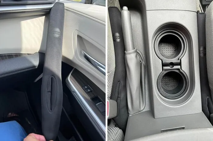 Fill The Gap And Keep Your Belongings Within Reach With The <a Style="Display:inline;" Href="Https://Www.amazon.com/Drop-Stop-Original-Patented-Filler/Dp/B00byh6c1e?ie=utf8&linkcode=ll1&tag=bpmoose-20&linkid=859f6f355577dd2ac3e41f662a5dd338&language=en_us&ref_=as_li_ss_tl" Target="_blank"><span Style="Font: Inherit; Color: #d74b1f;"> Car Seat Gap Filler</Span>, A Clever And Practical Solution To The Age-Old Problem Of Lost Items Slipping Between The Seats