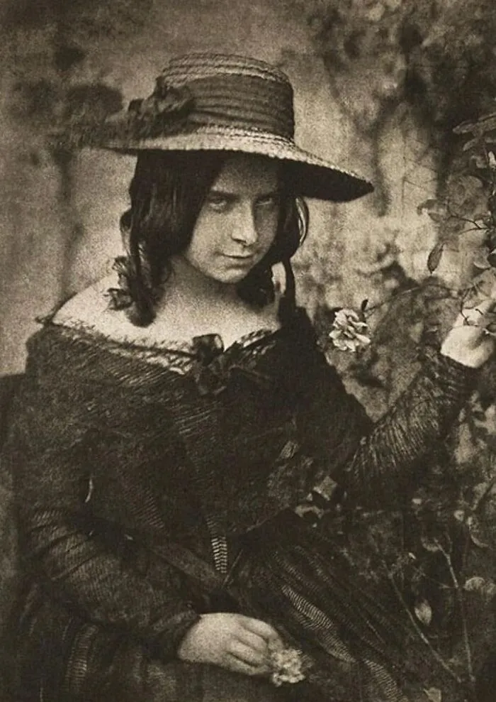 Miss Mary Mccandlish, 1840