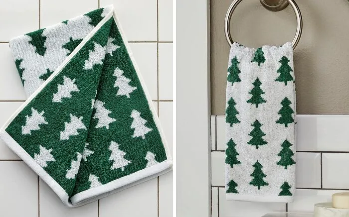 Add A Touch Of Festive Flair To Your Guest Bathroom With <a Style="Display:inline;" Href="Https://Www.amazon.com/Skl-Home-Holiday-Trees-2-Pack/Dp/B0c6xh8llk?crid=k9aphy49p3sg&dib=eyj2ijoimsj9.djhf82hiypleiyeljbgpqgb9bdyjrei58b7ilma_9vlm3_fb9battbyptg0wpgbdvbkwxwby7zarglelltmc3vrhwk77p3q0lagdu9t6por7jwccxm7yqzc3eis9agxquw1njayfrqol-Uarw2aulc1ibrfck2zb5lgjwwe7gmpkudm-5fdcadmq4kg3qfgqpzyepvohpze-Z9o201upl55u9wc4jpocxm77qmwgemyawkoanox2l4jxhqt7azy8jogcgac-3084nhmresxc7lbdqmgrjhesjcmmse8ea0o.2vg4nbmgtjqr846avk_c51acar02ffsoig0wlt3x7pe&dib_tag=se&keywords=christmas%2bhand%2btowels&qid=1731410025&sprefix=christmas%2bh%2caps%2c280&sr=8-5&th=1&linkcode=ll1&tag=bptapir-20&linkid=71eb38f1d7e710c13491c18f5505dace&language=en_us&ref_=as_li_ss_tl" Target="_blank"><span Style="Font: Inherit; Color: #d74b1f;"> Holiday Themed Towels</Span>