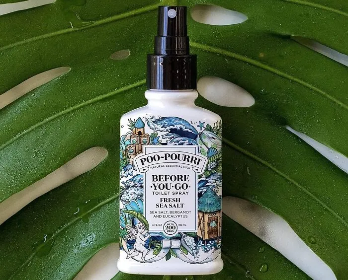 Save Your Guests From Embarrassing Moments With <a Style="Display:inline;" Href="Https://Www.amazon.com/Poo-Pourri-Before-You-Go-Toilet-Spray-Bt9076-Amz/Dp/B096hdx4wl?ie=utf8&th=1&linkcode=ll1&tag=bptapir-20&linkid=857490a7f2f90ec8c496c3ec3d61e094&language=en_us&ref_=as_li_ss_tl" Target="_blank"><span Style="Font: Inherit; Color: #d74b1f;"> Poo-Pourri Before-You-Go Toilet Spray</Span>, A Discreet And Thoughtful Gesture That Helps Eliminate Any Unwanted Odors