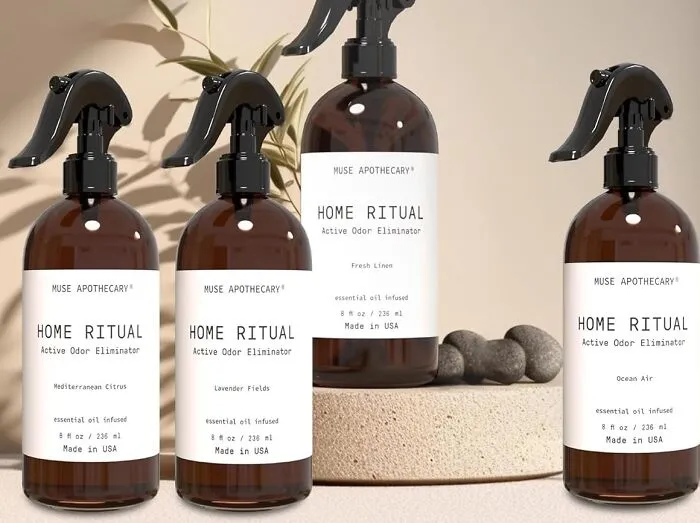 Create A Soothing And Inviting Atmosphere With <a Style="Display:inline;" Href="Https://Www.amazon.com/Muse-Apothecary-Ritual-Active-Eliminator/Dp/B0c3wmx8b9?ie=utf8&linkcode=ll1&tag=bptapir-20&linkid=c1647b427c2153d74c8876aea39a2d2e&language=en_us&ref_=as_li_ss_tl" Target="_blank"><span Style="Font: Inherit; Color: #d74b1f;"> Linen And Room Spray</Span>, A Calming Scent That Freshens Up The Room And Linens