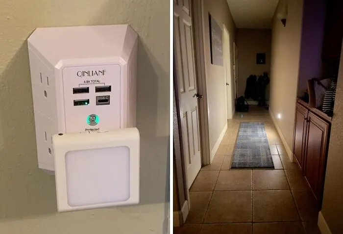 Light The Way For Your Guests With <a Style="Display:inline;" Href="Https://Www.amazon.com/Maz-Tek-Dimmable-Nightlights-Hallway-Stairway/Dp/B07qxmxwfn?ie=utf8&th=1&linkcode=ll1&tag=bptapir-20&linkid=5aed532e886dcbc5d12a9c17fbb570a3&language=en_us&ref_=as_li_ss_tl" Target="_blank"><span Style="Font: Inherit; Color: #d74b1f;"> Dimable Nightlights For The Hallway</Span>, A Thoughtful Touch That Provides A Warm And Welcoming Glow, Helping Them Navigate The Dark And Feel Safe And Comfortable In Their Surroundings
