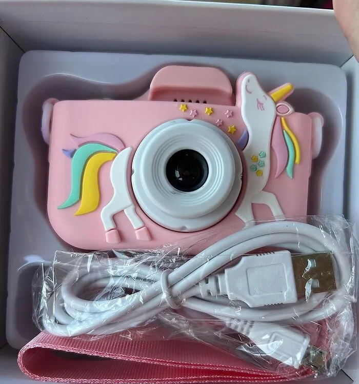 Capture The World Through Their Eyes With A <a Style="Display:inline;" Href="Https://Www.amazon.com/Children-Camcorder-Silicone-Christmas-Birthday/Dp/B0b68w6zmt?ie=utf8&th=1&linkcode=ll1&tag=bpkomodo-20&linkid=432f3db280c84568d48439826270011e&language=en_us&ref_=as_li_ss_tl" Target="_blank"><span Style="Font: Inherit; Color: #d74b1f;"> Kids Camera</Span>, A Fun And Interactive Way For Little Ones To Explore Their Creativity And Take Their First Steps In Photography, Perfect For Snapping Memories And Making Art