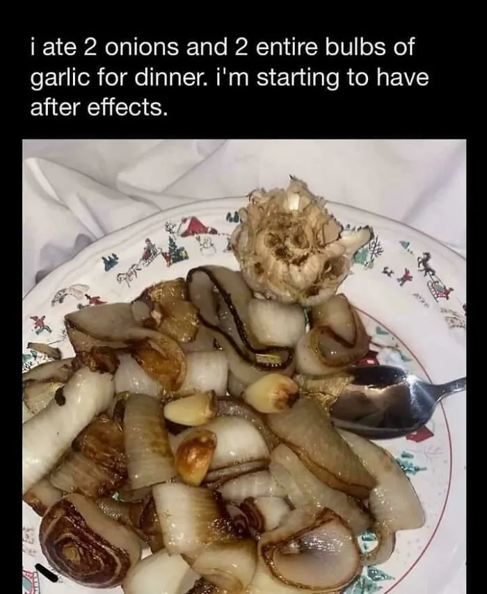 The After Effects Of This Seem Unpleasant, At Best