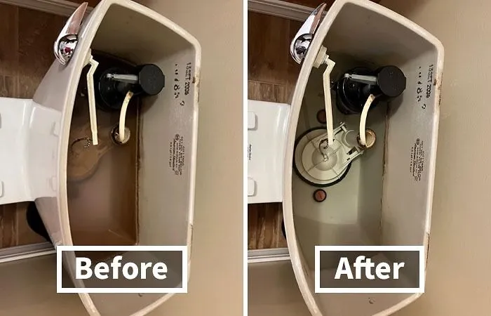 Blast Away Toilet Tank Grime With The <a Style="Display:inline;" Href="Https://Www.amazon.com/Instant-Power-1806-Toilet-Cleaner/Dp/B00ch1e9l6?ie=utf8&linkcode=ll1&tag=bpalpaca-20&linkid=54c20139b94ba9d8244e380507209278&language=en_us&ref_=as_li_ss_tl" Target="_blank"><span Style="Font: Inherit; Color: #d74b1f;"> Instant Power Toilet Tank Cleaner</Span>, A Powerful And Easy-To-Use Solution That Dissolves Mineral Deposits And Stains