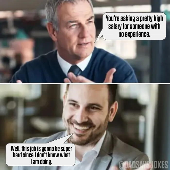 “I Guess He Couldn’t See That Well”: 50 Jokes With Punchlines That Ought To Make A Dad Giggle