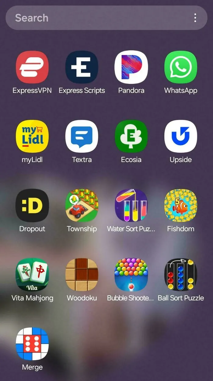 Every Time My Phone Updates It Downloads A Handful Of These Spammy Games