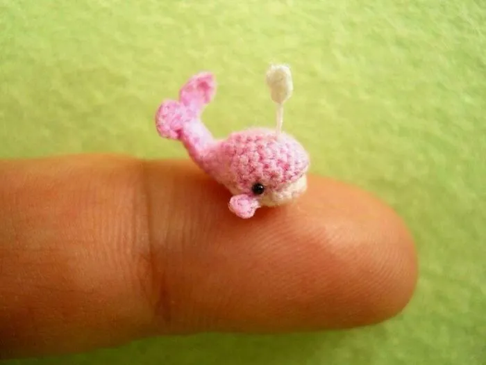 What Is This, A Whale For Ants?