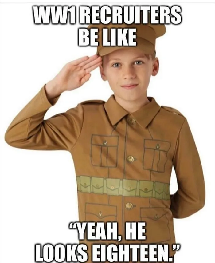 “That Wasn’t Me. That Was Germany”: 50 History Lessons, As Shared By ‘History Told In Memes’