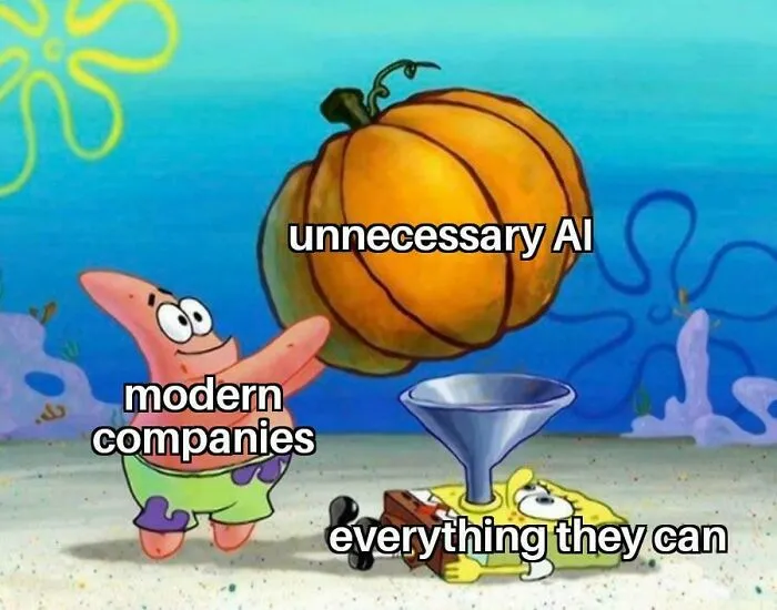 Why Are Companies Trying To Put AI Into Everything Nowadays?