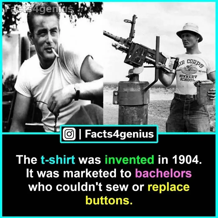 50 Posts From “Facts For Genius” That Might Teach You Something New (New Pics)