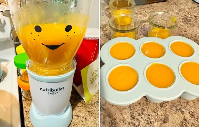 Nourish Your Little One With Wholesome Goodness Using The <a Style="Display:inline;" Href="Https://Www.amazon.com/Nutribullet-Nby-50100-Nutribullet-Baby-18-Piece/Dp/B086dfcs7y?ie=utf8&linkcode=ll1&tag=bpmoose-20&linkid=a24bba5ae01d1e823f2d522d135ae7bd&language=en_us&ref_=as_li_ss_tl" Target="_blank"><span Style="Font: Inherit; Color: #d74b1f;"> Nutribullet Baby Food Maker</Span>