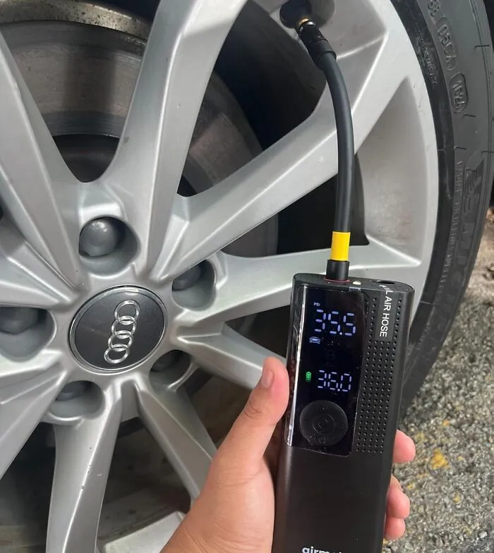 Inflate With Ease Using The <a Style="Display:inline;" Href="Https://Www.amazon.com/Airmoto-Tire-Inflator-Air-Compressor/Dp/B094dmh7zm?ie=utf8&th=1&linkcode=ll1&tag=bpmoose-20&linkid=7641a1b81b65bf78bc66e0b184276200&language=en_us&ref_=as_li_ss_tl" Target="_blank"><span Style="Font: Inherit; Color: #d74b1f;"> Tire Inflator Portable Air Compressor</Span>, A Convenient And Compact Way To Keep Your Tires Properly Inflated On The Go