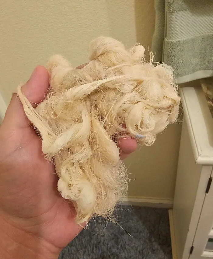 Anyone Seen That Viral TikTok Video Of The Woman Who Lost The Majority Of Her Hair In A Day After Bleaching At Home? Yeah, It Happened To Me
