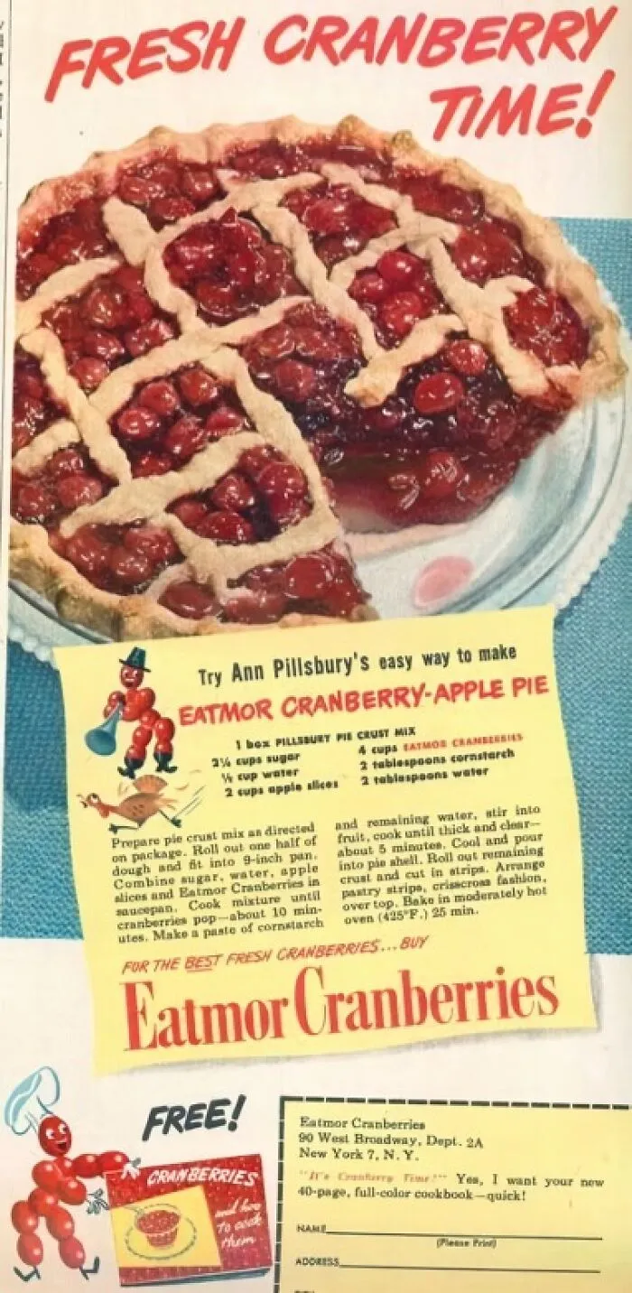 Vintage Thanksgiving