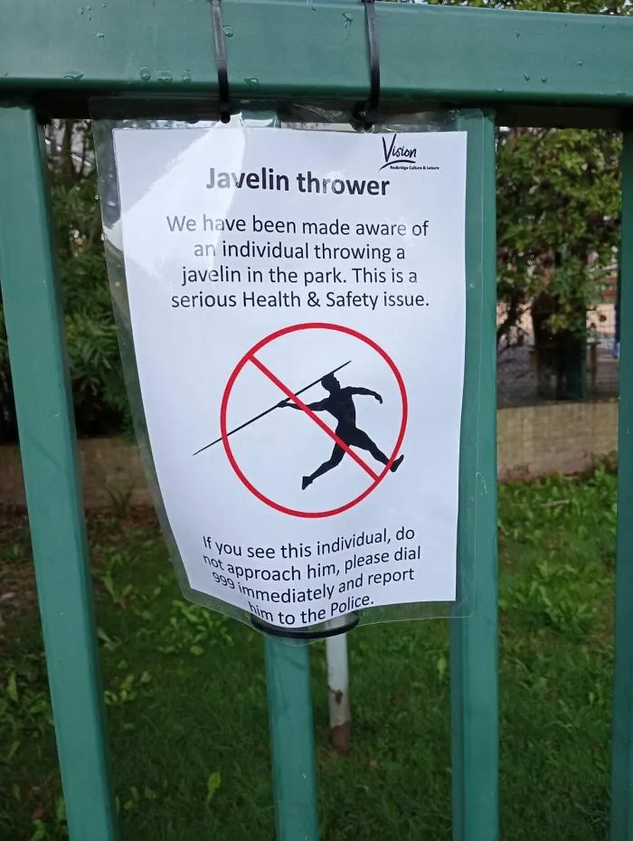 At My Local Park