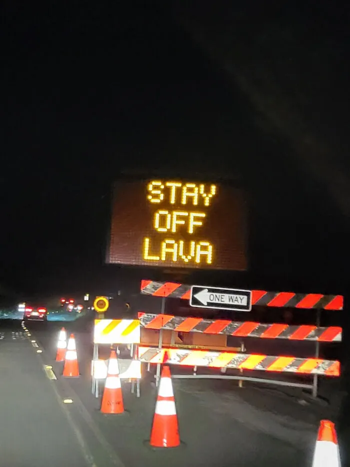 Some Good Advice On The Big Island Of Hawai'i
