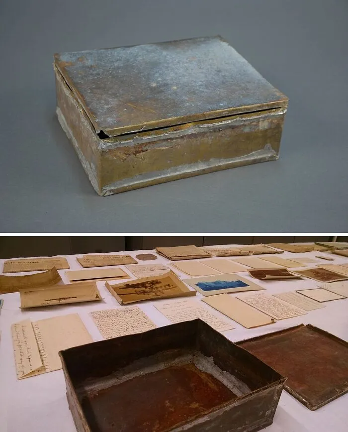 John Brashear’s Forgotten Time Capsule