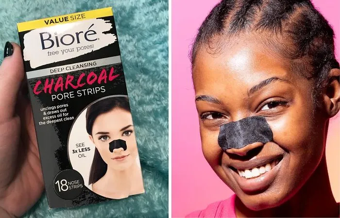Unclog And Purify Your Pores At Home With <a Style="Display:inline;" Href="Https://Www.amazon.com/Bior%c3%a9-Cleansing-Charcoal-Strips-Count/Dp/B01k3iayao?ie=utf8&th=1&linkcode=ll1&tag=bpibis-20&linkid=06a2725b0ed4f2aa8bb50f7a1d18e953&language=en_us&ref_=as_li_ss_tl" Target="_blank"><span Style="Font: Inherit; Color: #d74b1f;"> Charcoal Deep Cleansing Pore Strips</Span>, A Powerful Detox For A Radiant Glow