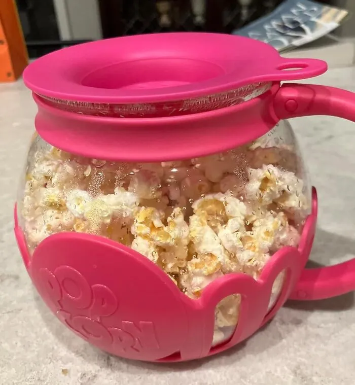 Popcorn Perfection Is Just A Microwave Minute Away With The <a Style="Display:inline;" Href="Https://Www.amazon.com/Ecolution-Ekpre-4215-Micro-Pop-Popper-Maker-Qt-Snack/Dp/B019hr91w4?ie=utf8&linkcode=ll1&tag=bpbuffalo-20&linkid=be45e44188127c58dbab289a8900dbea&language=en_us&ref_=as_li_ss_tl" Target="_blank"><span Style="Font: Inherit; Color: #d74b1f;"> Popcorn Maker</Span> - The Ultimate Kernel-Measuring, Butter-Melting, Snack- Attacking Sidekick