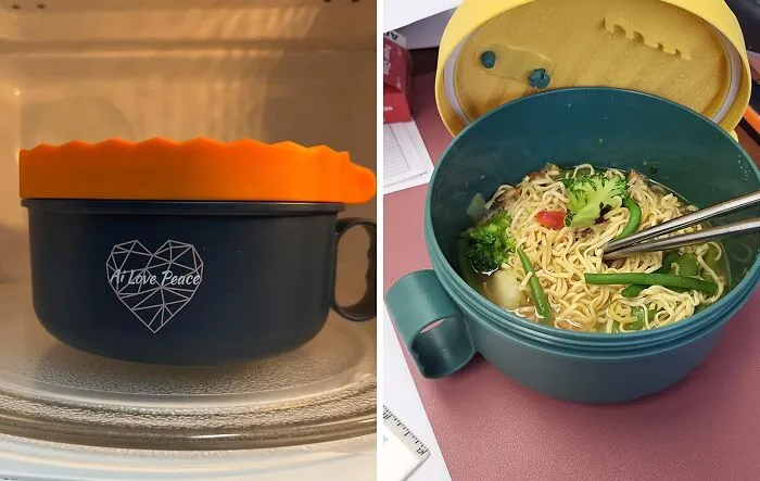 Slurp Up The Convenience With The <a Style="Display:inline;" Href="Https://Www.amazon.com/AI-Love-Peace-Microwave-Portable/Dp/B09hp2pc5f?ie=utf8&th=1&linkcode=ll1&tag=bpbuffalo-20&linkid=eeaa94463aa11f5169b2a0d41bf71e09&language=en_us&ref_=as_li_ss_tl" Target="_blank"><span Style="Font: Inherit; Color: #d74b1f;"> Microwave Ramen Bowl</Span>