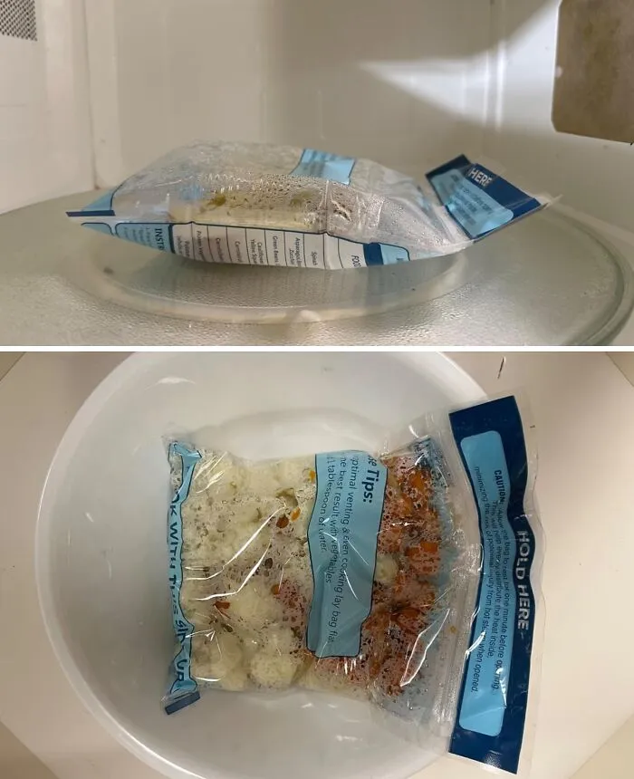 Steam Up A Storm With A <a Style="Display:inline;" Href="Https://Www.amazon.com/Pack-Microwave-Steamer-Bag-Vegetables/Dp/B0d8fldsf4?ie=utf8&th=1&linkcode=ll1&tag=bpbuffalo-20&linkid=dab897ad7569978dc727f72f4b40e291&language=en_us&ref_=as_li_ss_tl" Target="_blank"><span Style="Font: Inherit; Color: #d74b1f;"> 10-Pack Microwave Steamer Bags</Span>